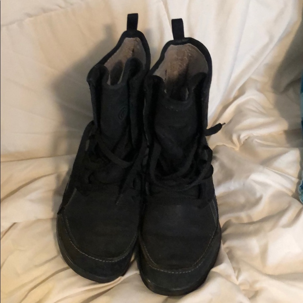 Reebok easy tone boots